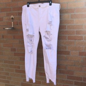 AE American Eagle Stretch Jeggings